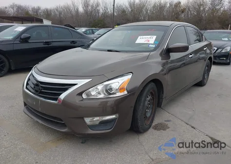 2014 Nissan Altima 2.5 S z USA, uszkodzony, nr VIN 1N4AL3AP5EC175896
